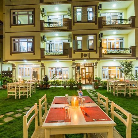 Hotel Acme Inn Katmandu Kültér fotó