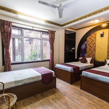 Hotel Acme Inn Katmandu Kültér fotó
