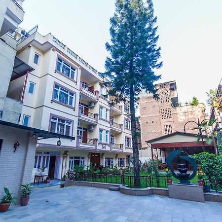 Hotel Acme Inn Katmandu Kültér fotó