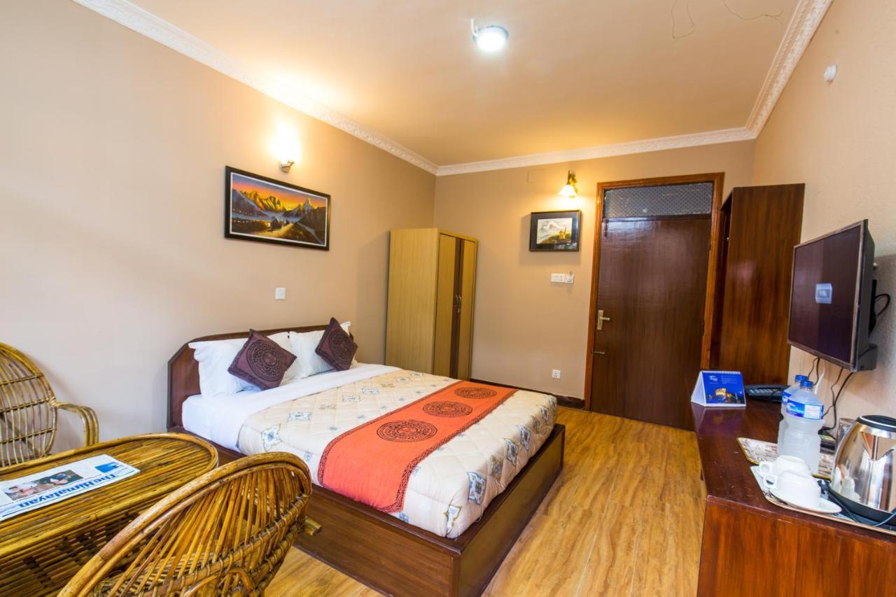 Hotel Acme Inn Katmandu Kültér fotó