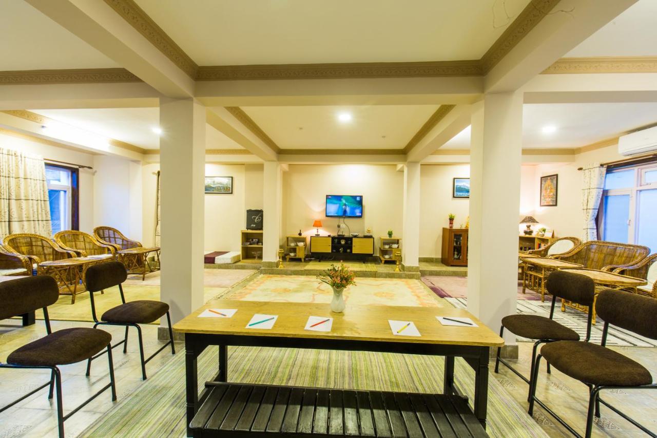Hotel Acme Inn Katmandu Kültér fotó