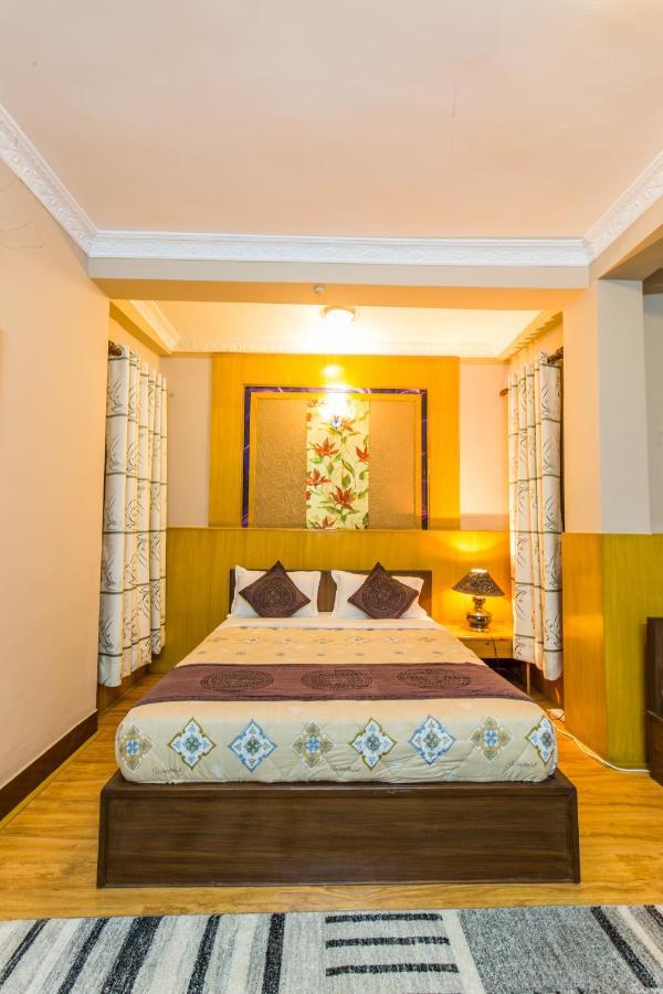 Hotel Acme Inn Katmandu Kültér fotó