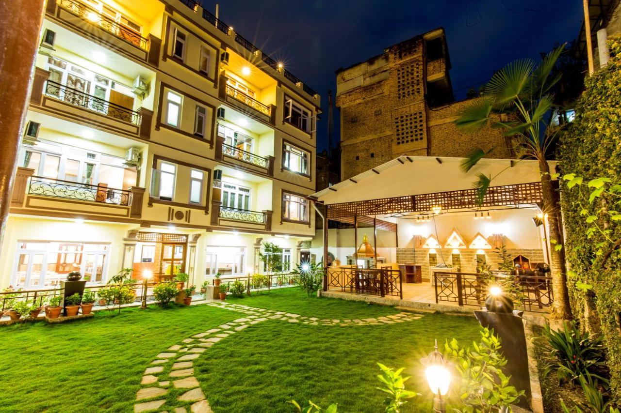 Hotel Acme Inn Katmandu Kültér fotó