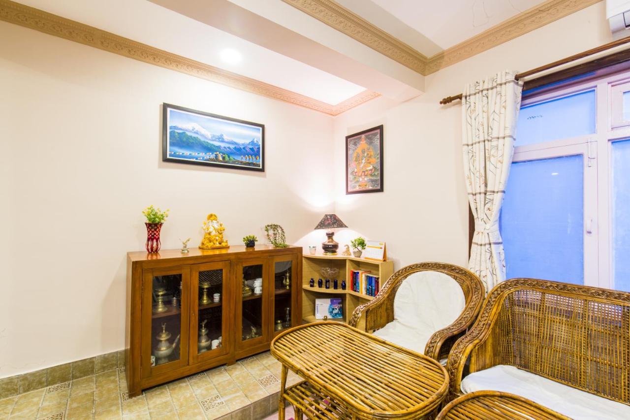 Hotel Acme Inn Katmandu Kültér fotó