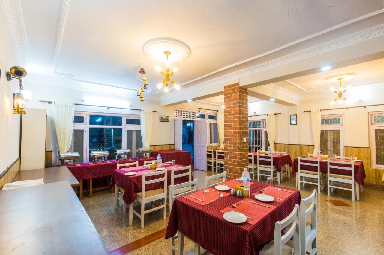 Hotel Acme Inn Katmandu Kültér fotó