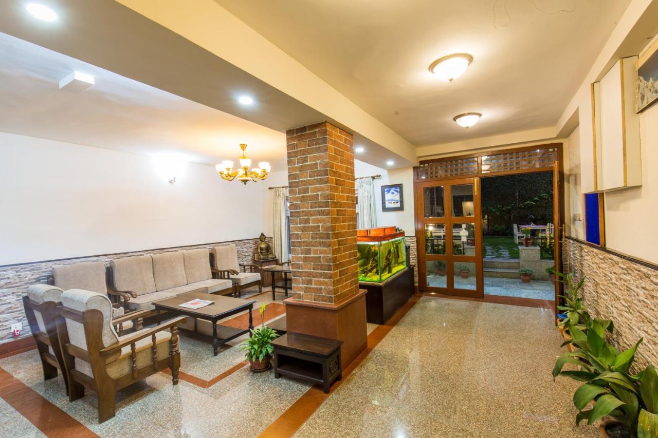 Hotel Acme Inn Katmandu Kültér fotó