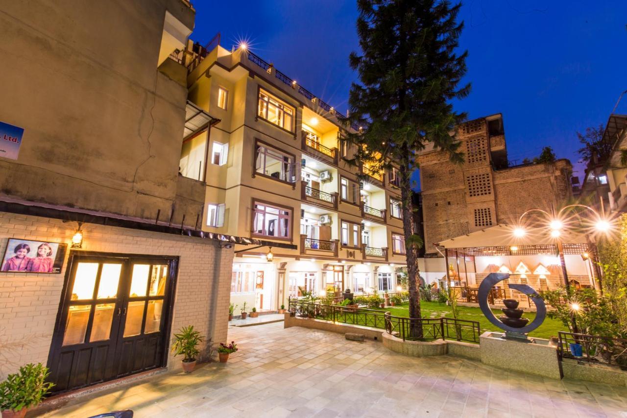 Hotel Acme Inn Katmandu Kültér fotó