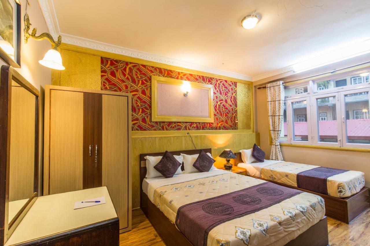 Hotel Acme Inn Katmandu Kültér fotó
