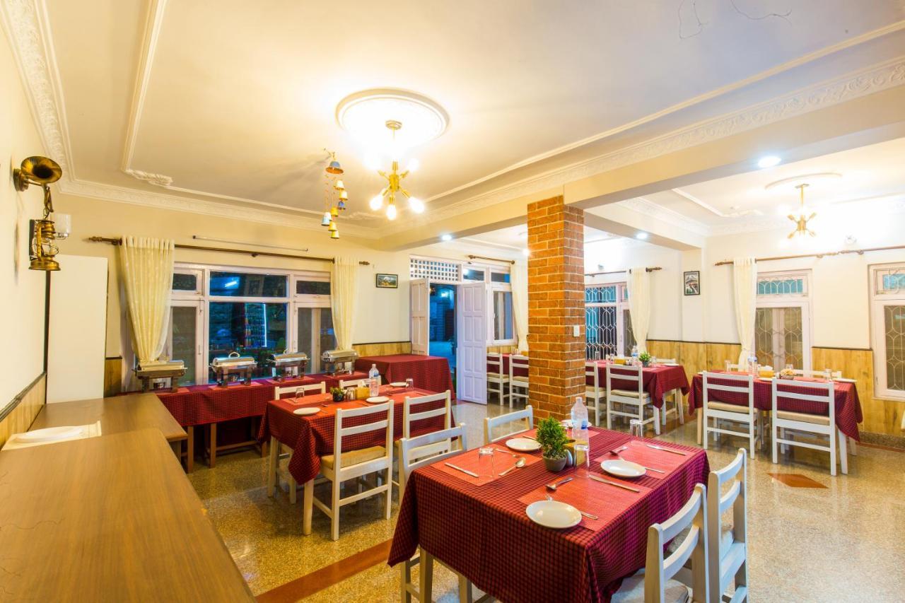 Hotel Acme Inn Katmandu Kültér fotó