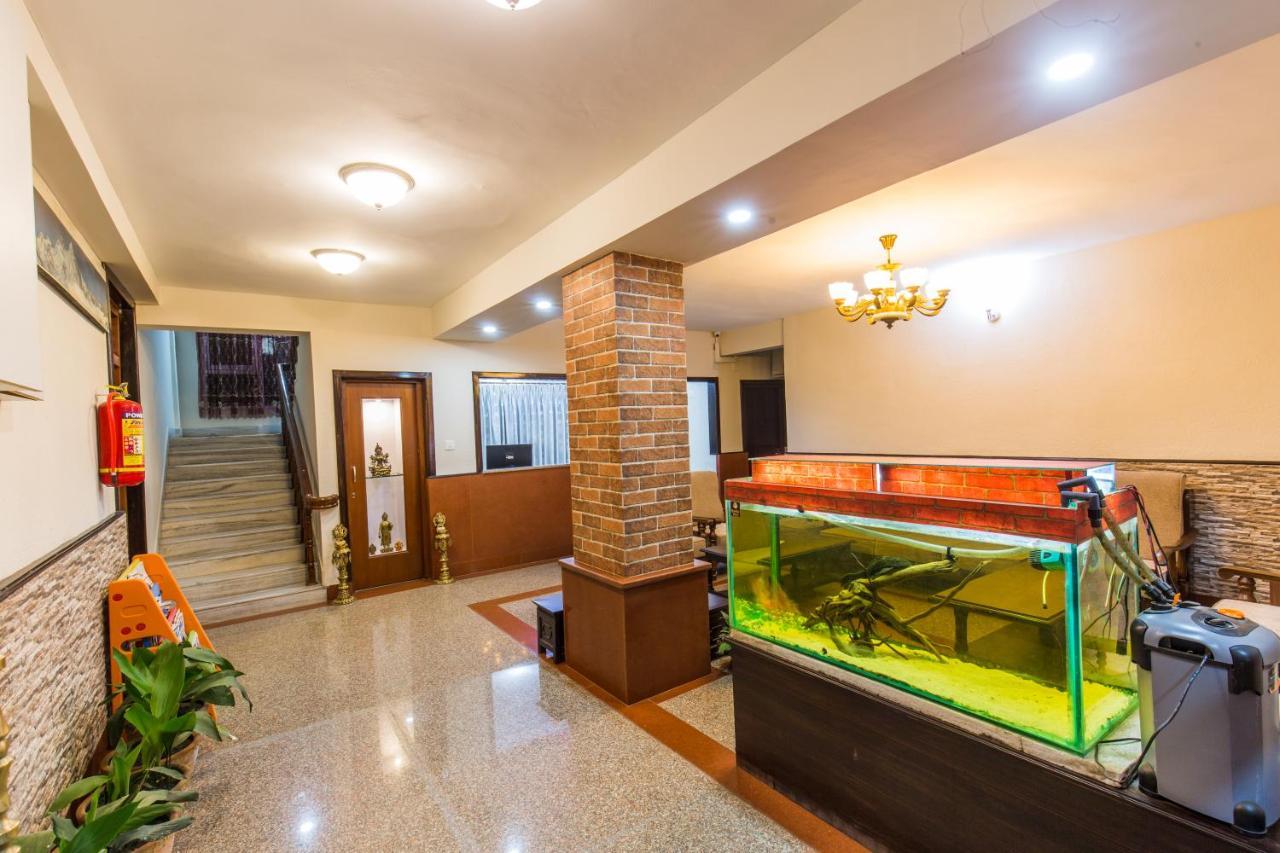 Hotel Acme Inn Katmandu Kültér fotó