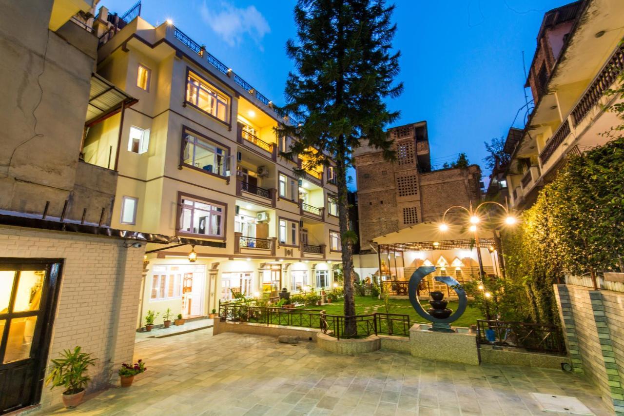 Hotel Acme Inn Katmandu Kültér fotó