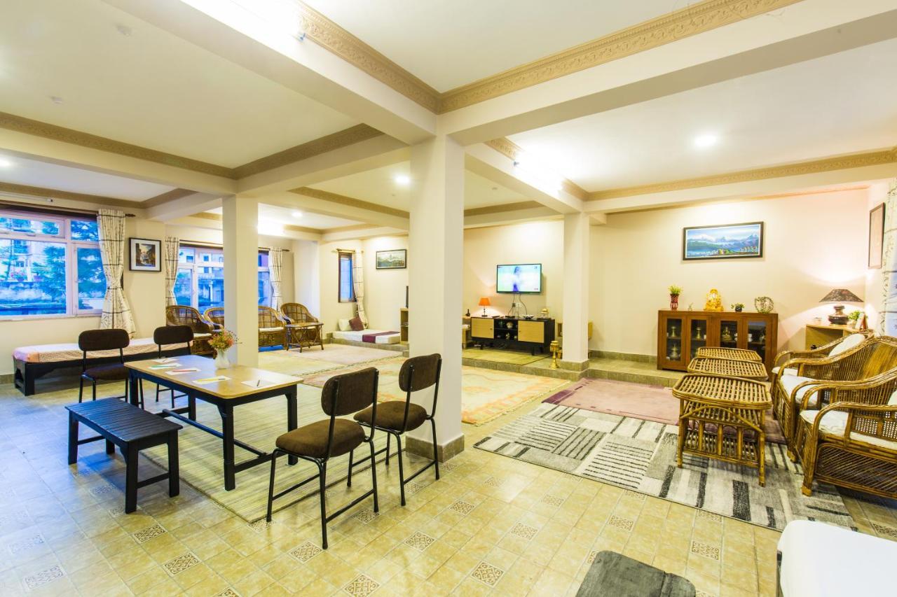 Hotel Acme Inn Katmandu Kültér fotó