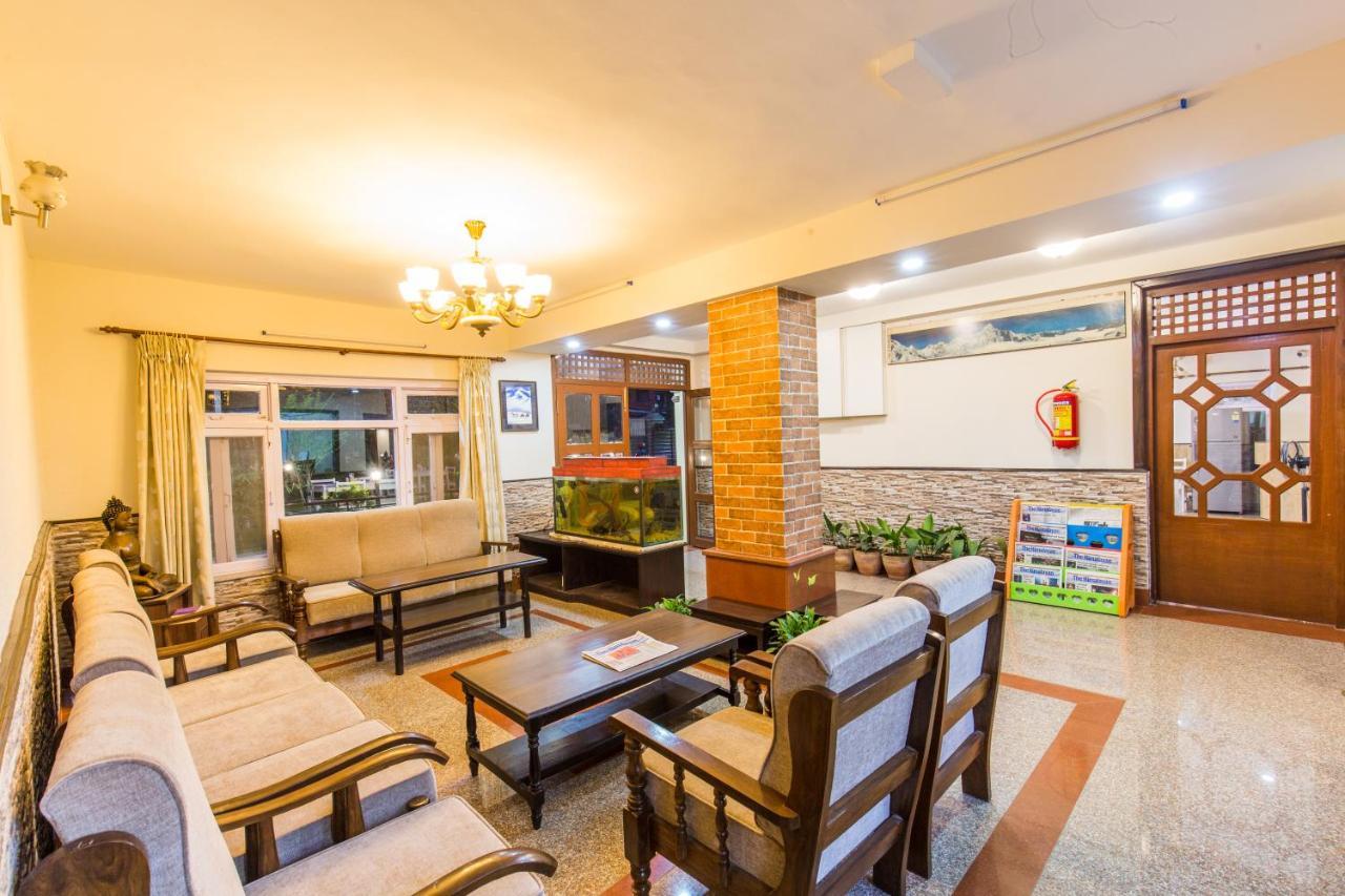 Hotel Acme Inn Katmandu Kültér fotó
