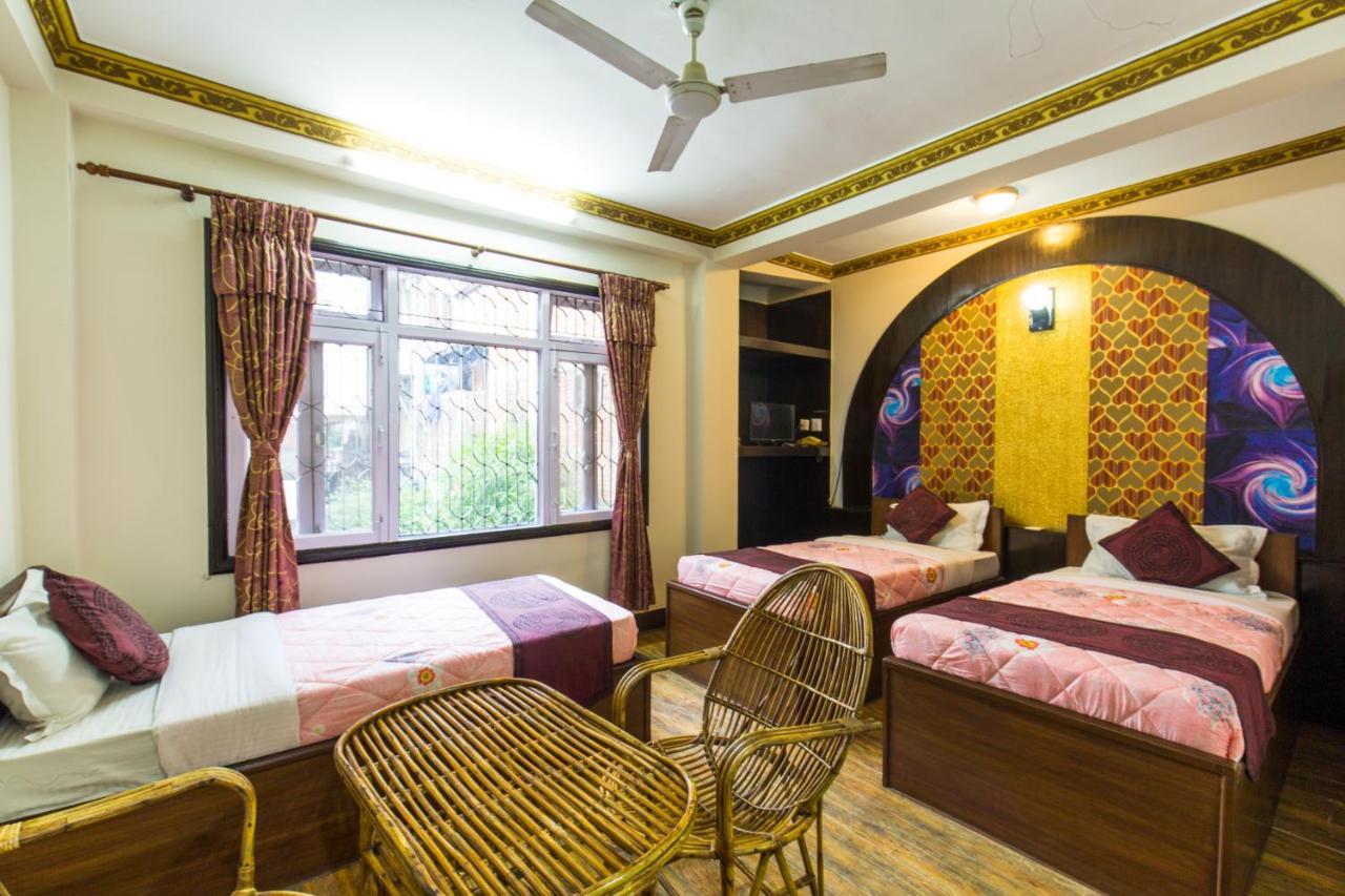 Hotel Acme Inn Katmandu Kültér fotó