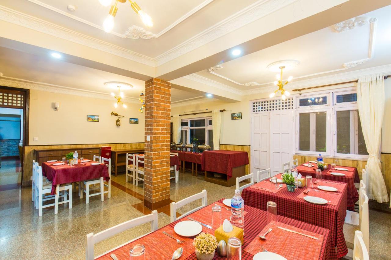 Hotel Acme Inn Katmandu Kültér fotó