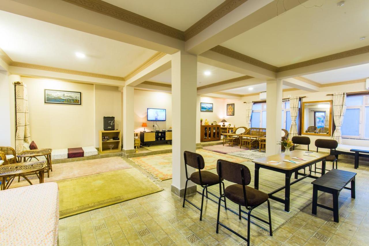 Hotel Acme Inn Katmandu Kültér fotó