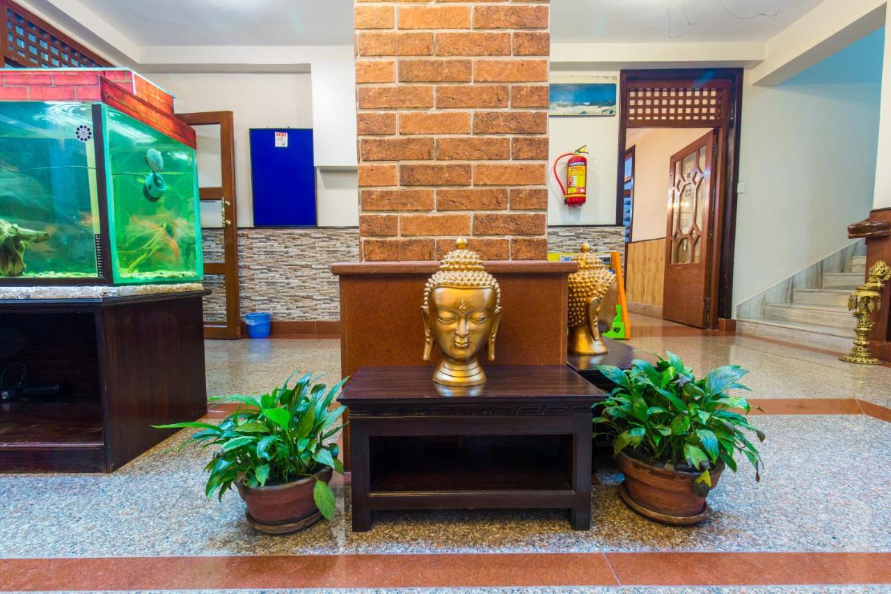 Hotel Acme Inn Katmandu Kültér fotó